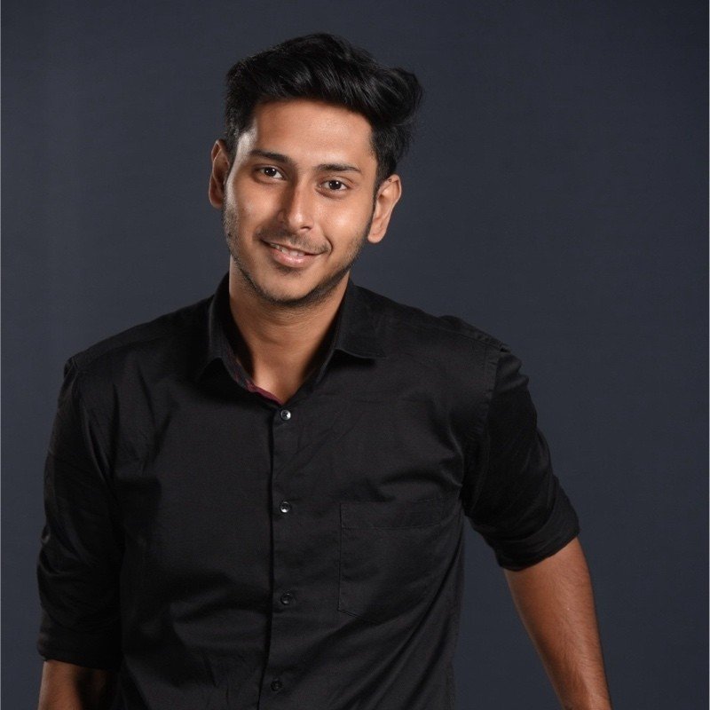 Pronay Roy - Co-Founder