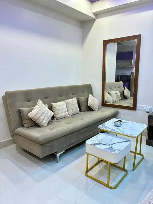 Bedroom Studio Apartment with pool